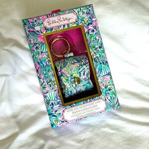 Lilly Pulitzer AirPods Case - Compatible with 1&2